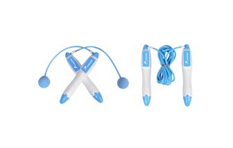 Fitness Training Jump Rope - Blue