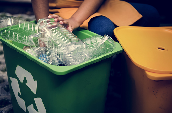 Richtig Recyclen - Do's und Don'ts