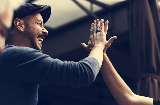 7 Arten, anderen eine Freude zu bereiten