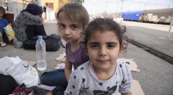 NGO Children's Villages Helps Thousands of Refugee Children in Syria