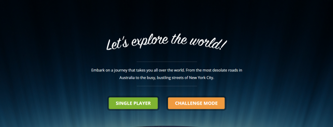 Mit Geoguesser um die Welt