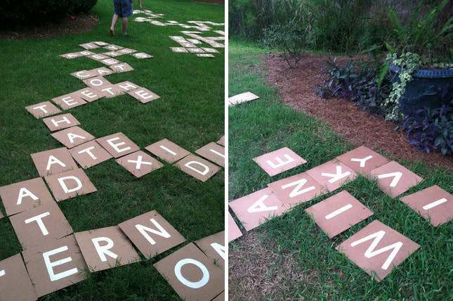 lawn scrabble