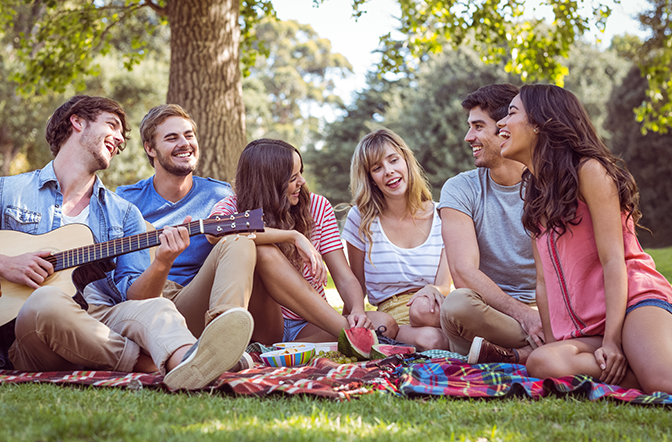 Die perfekte Picknick-Vorbereitung 