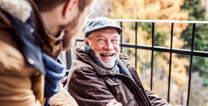 Mit Menschen aus allen Generationen erreichen wir ein gutes Abbild der Gesellschaft.