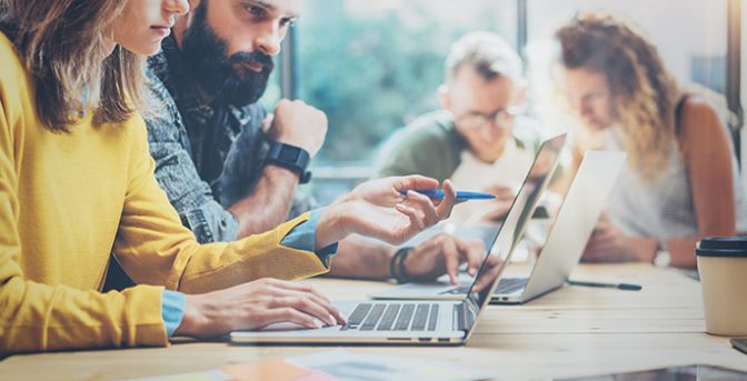 Mit Online Umfragen hilfst du Unternehmen, ihre Produkte zu verbessern.
