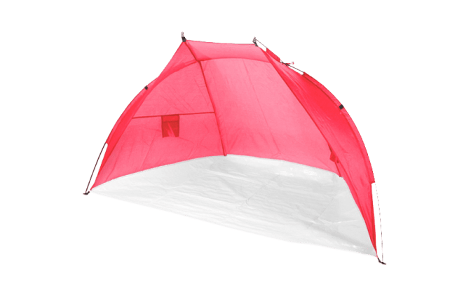 Tente pour la plage