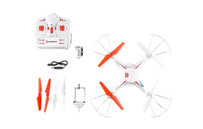 Drone avec caméra vidéo