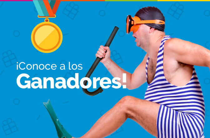 Conoce a los ganadores de nuestro concurso de memes