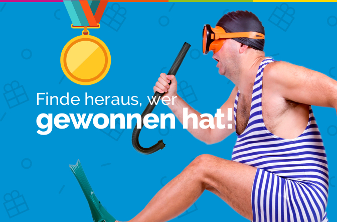 Die GewinnerInnen im Meme-Wettbewerb