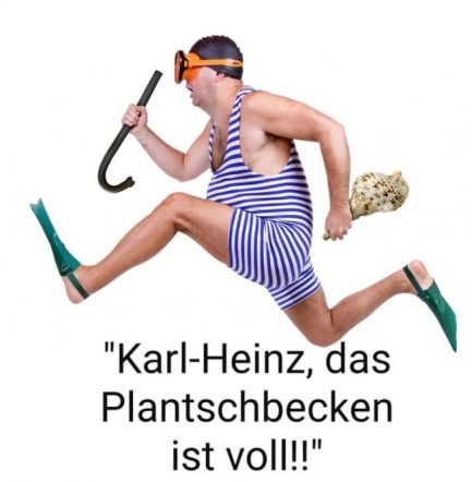 2. Platz Meme-Wettbewerb