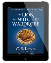 The Lion, the Witch & the Wardrobe ebook
