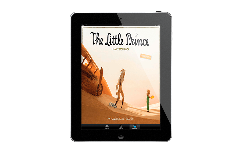 Il Piccolo Principe di Antoine de Saint-Exupery