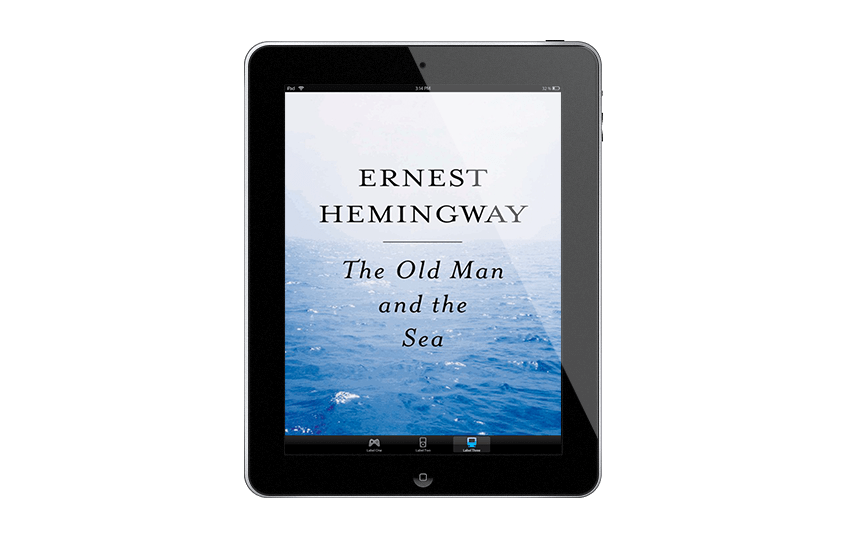 Il Vecchio e il mare di Ernest Hemingway