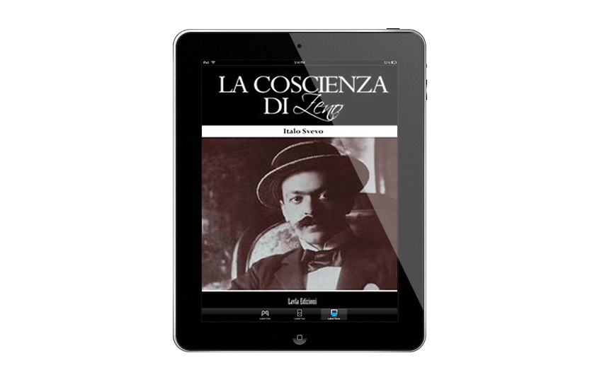 La coscienza di Zeno di Italo Svevo