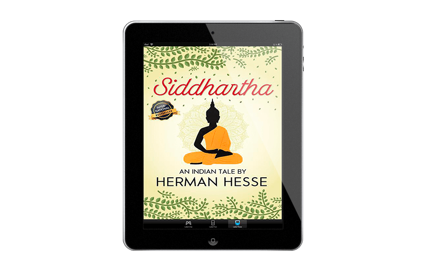 Siddharta di Herman Hesse