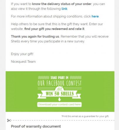 green card nicePhoto contest