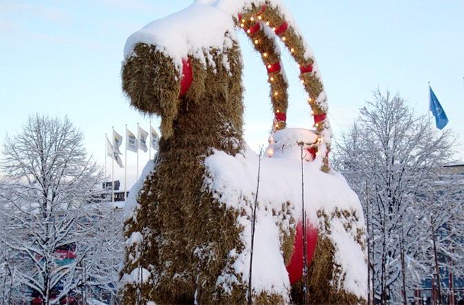 5 kuriose Weihnachtstraditionen aus der ganzen Welt