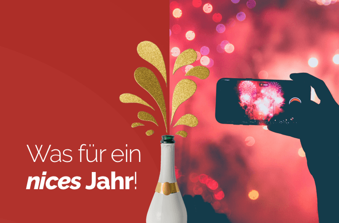8 nice Facts aus dem Jahr 2018