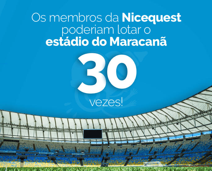 Nicequest membros 2018