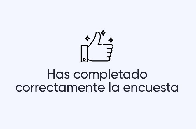 ¿No has recibido tus Korus después de una encuesta?