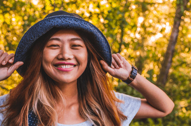 Is happiness linked to the weather?