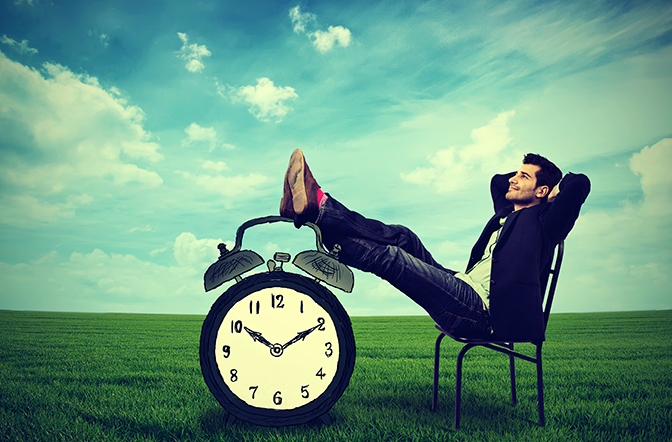 5 maneras de procrastinar de forma muy Nice
