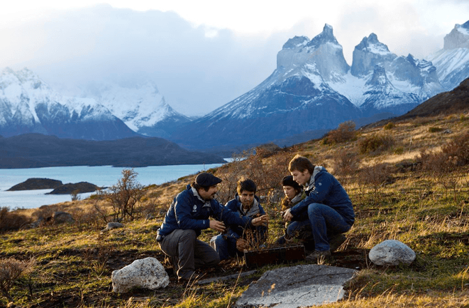 Reforestemos la Patagonia: proyecto solidario para cuidar la Tierra