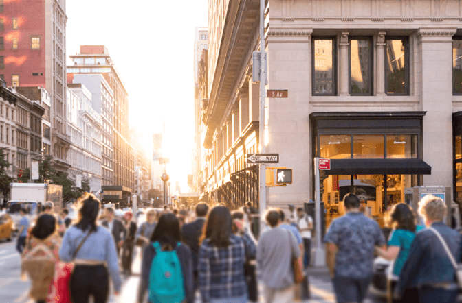 The past, present and future of market research