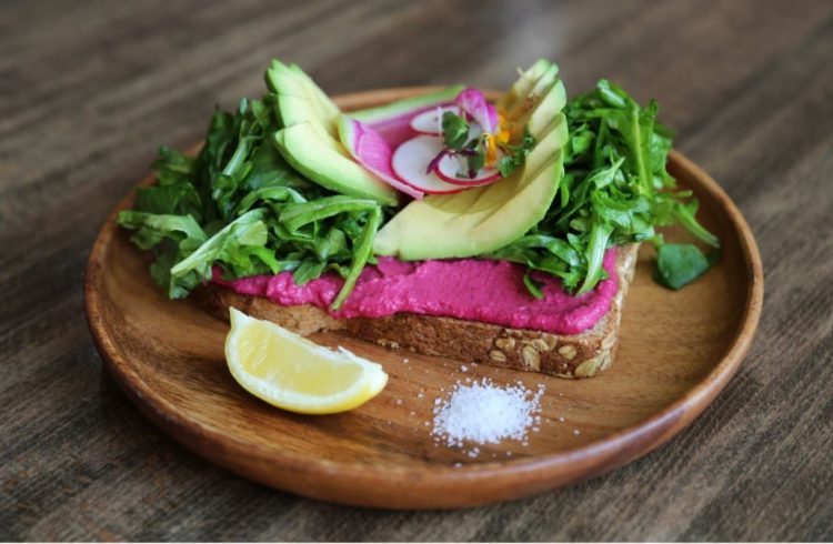 A perfect snack for work. Healthy and it will make your colleagues curious.