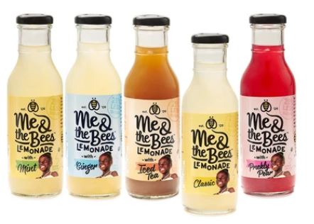 Eco-friendly lemonade