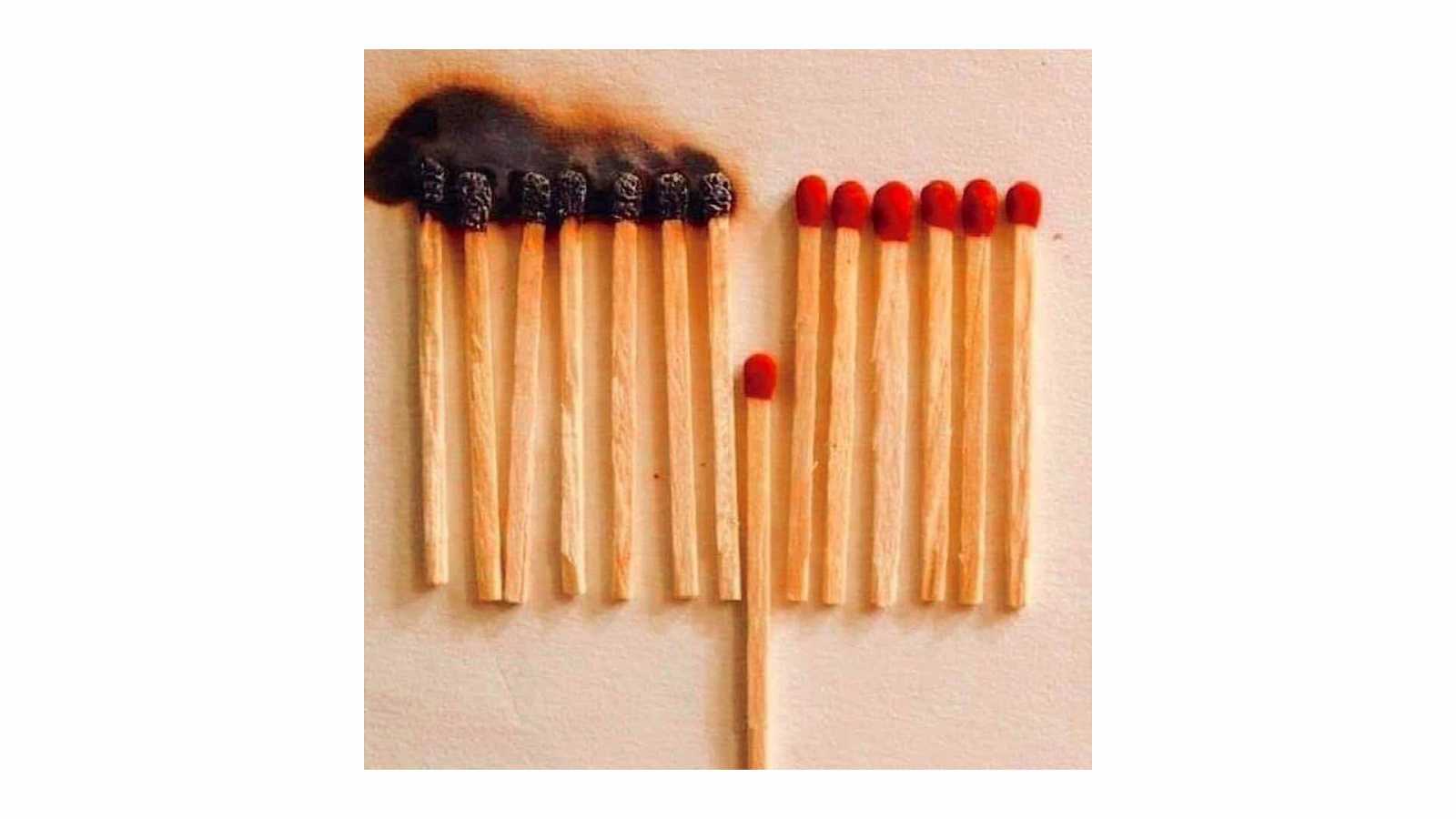 Representación gráfica del movimiento #yomequedoencasa.