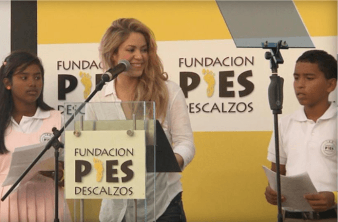 5 celebrity activists who made a difference