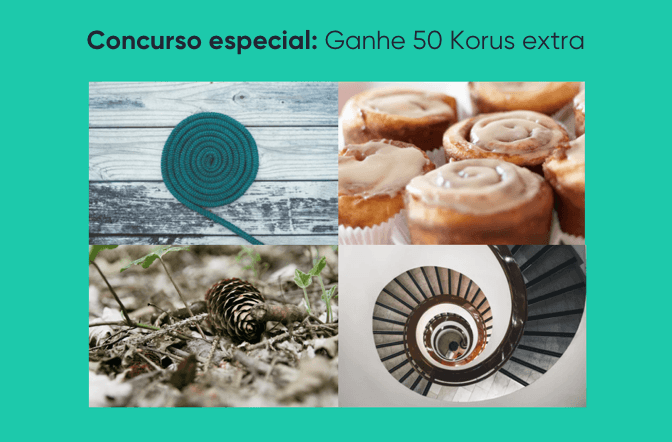 Concurso especial: minha espiral Nicequest 