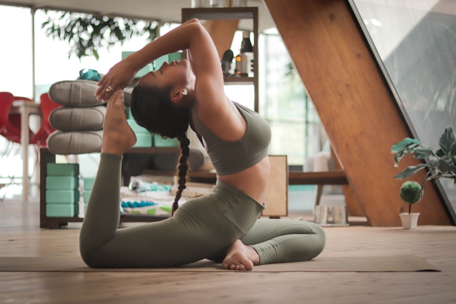 Que impacto a yoga tem no seu corpo e mente?