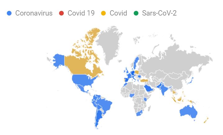 Source: Google Trends