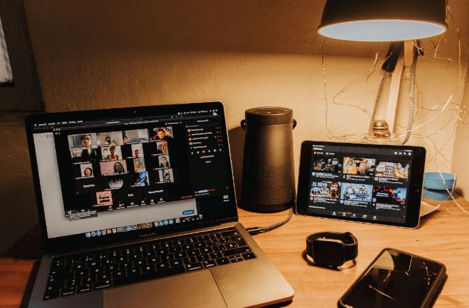 5 maneiras em que o coronavírus mudou o nosso comportamento online