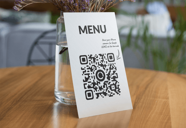 O futuro está nos códigos QR