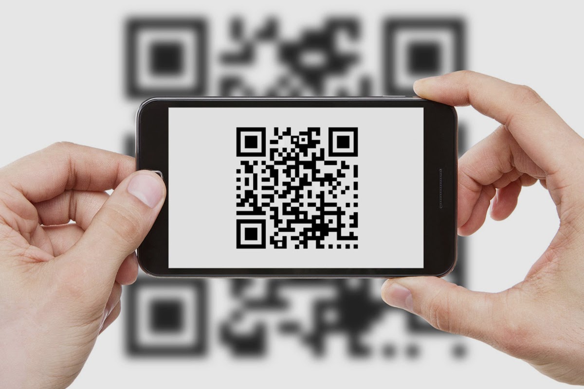 Os códigos QR são considerados uma versão melhorada dos códigos de barras clássicos