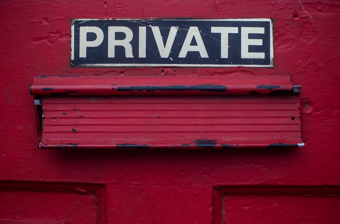 7 palavras sobre privacidade que você deveria conhecer 