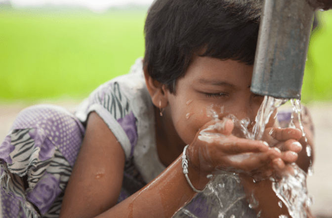 How access to clean water changes lives