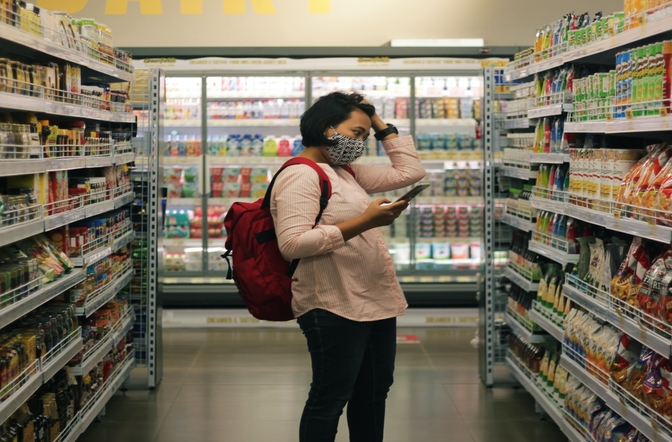 Você realmente sabe o que compra no supermercado?
