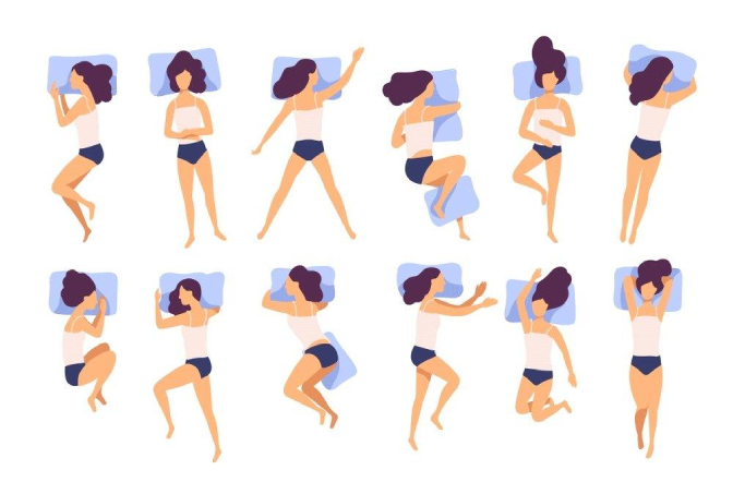Como você dorme? Sua personalidade de acordo com a sua postura