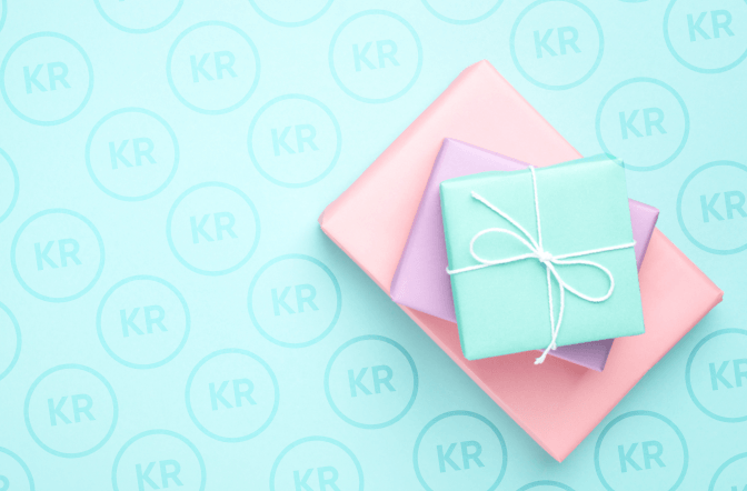 Regalos originales que puedes canjear por pocos Korus