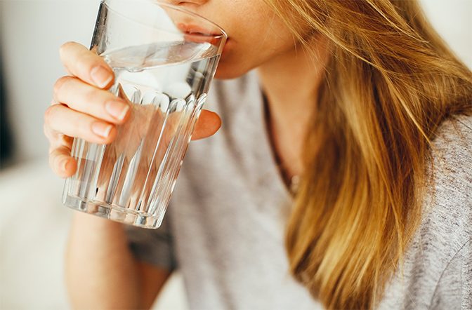 Mitos y verdades sobre el consumo del agua