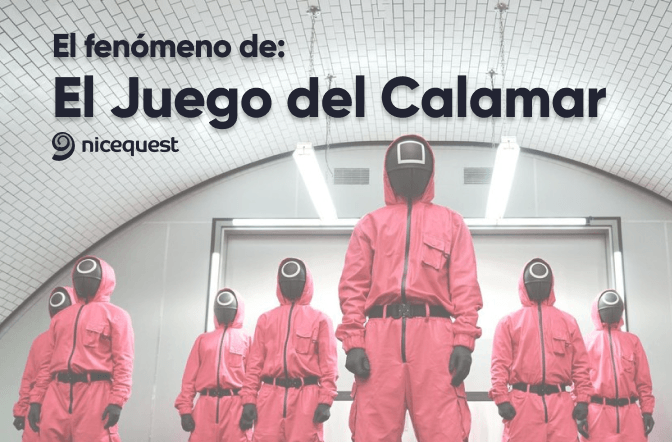 El fenómeno de “El Juego del Calamar”: ¿cuánta gente la vio en España?