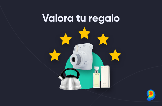 ¿Cómo valorar tu regalo de Nicequest?